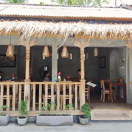 Pacha House Hotel Ubud Exterior foto