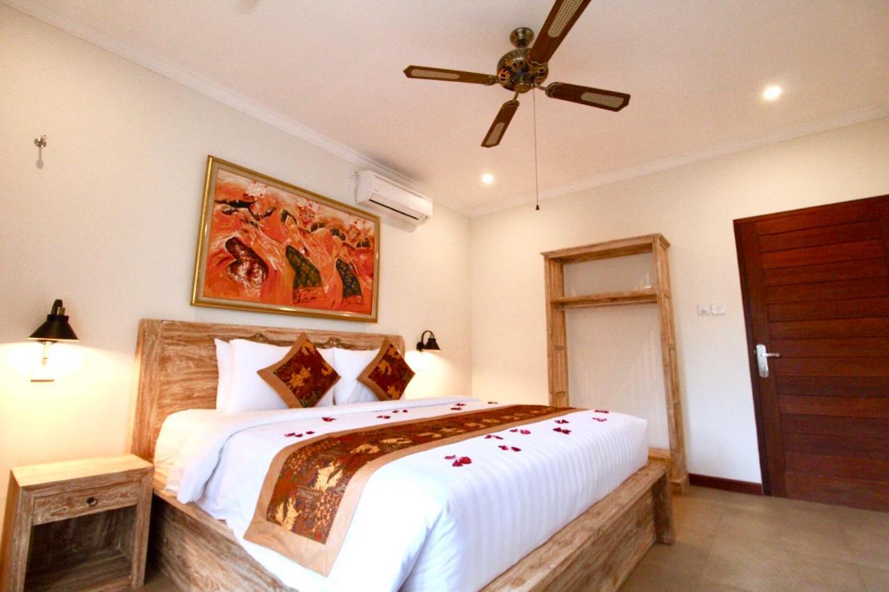 Pacha House Hotel Ubud Exterior foto