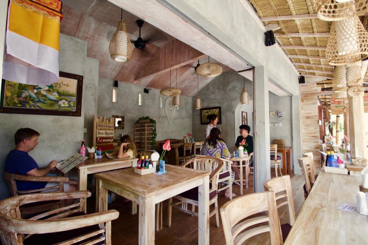 Pacha House Hotel Ubud Exterior foto