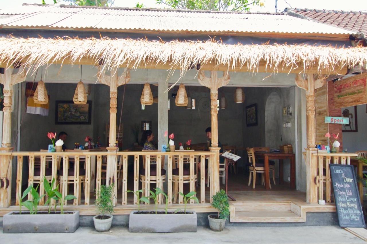Pacha House Hotel Ubud Exterior foto