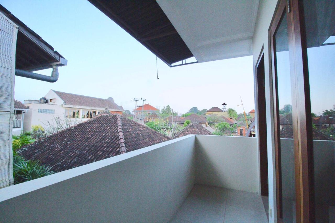 Pacha House Hotel Ubud Exterior foto