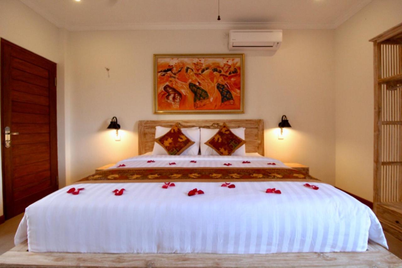Pacha House Hotel Ubud Exterior foto