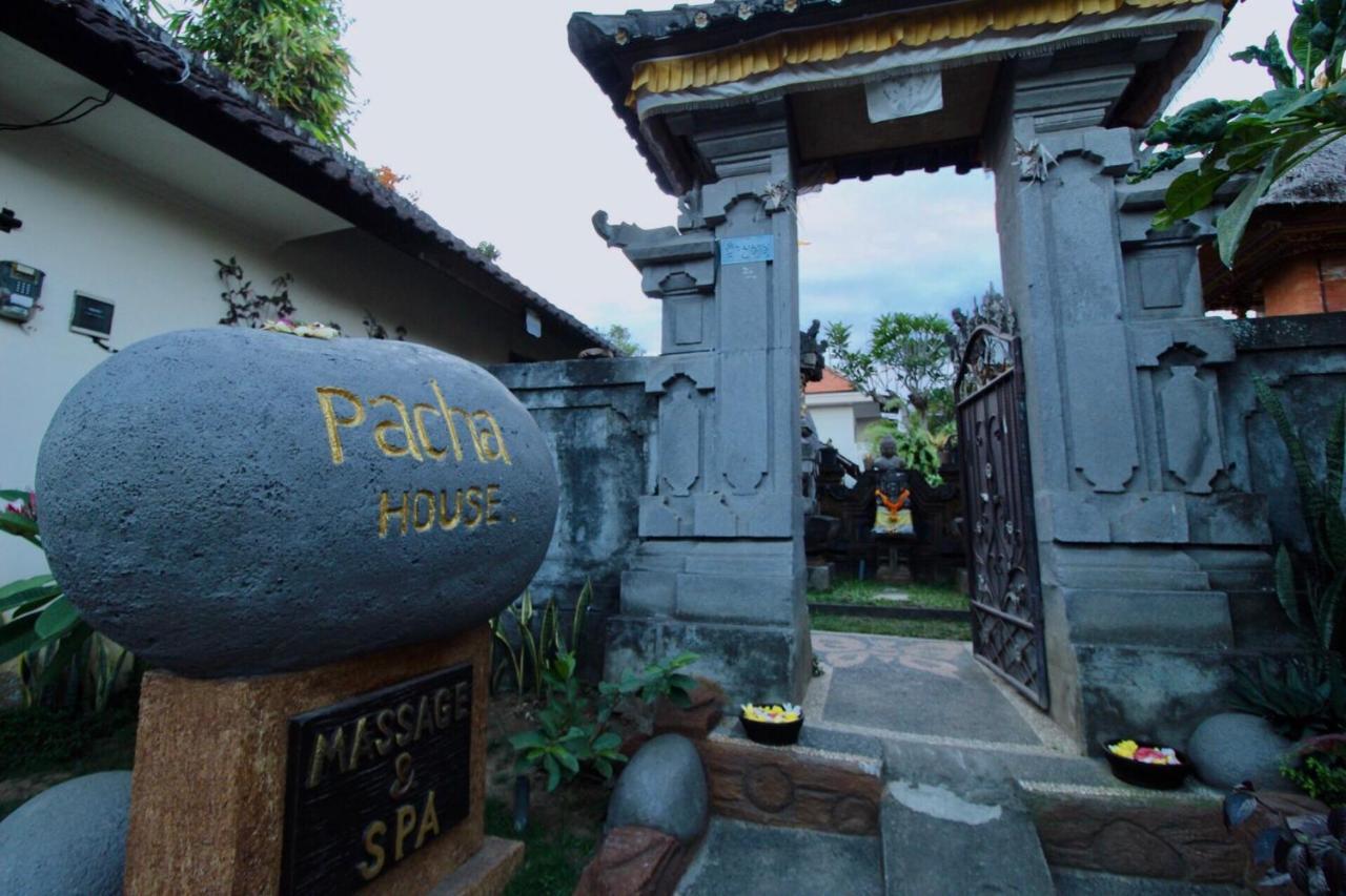 Pacha House Hotel Ubud Exterior foto