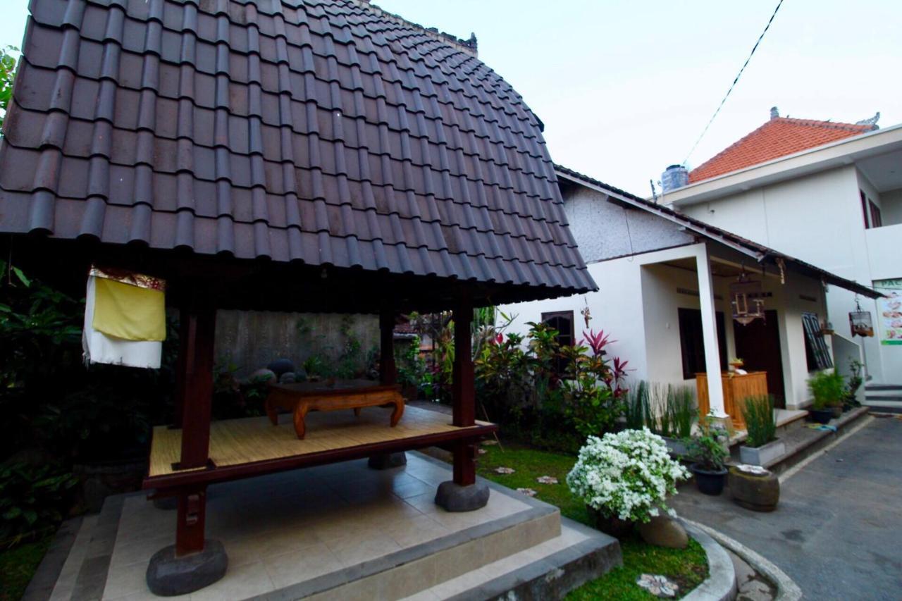 Pacha House Hotel Ubud Exterior foto