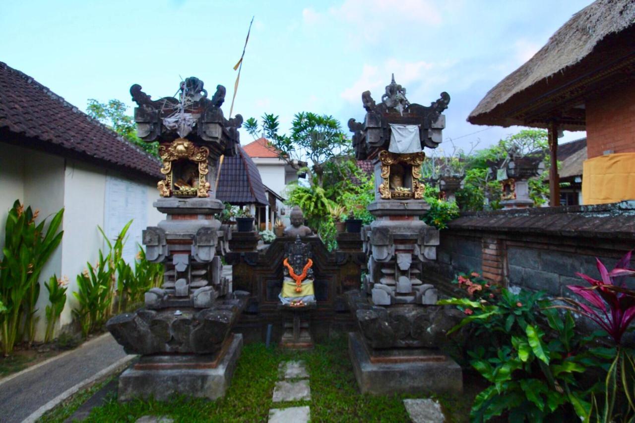 Pacha House Hotel Ubud Exterior foto