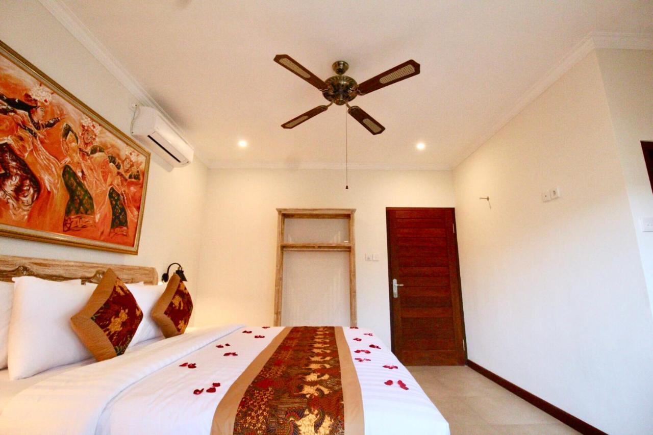 Pacha House Hotel Ubud Exterior foto