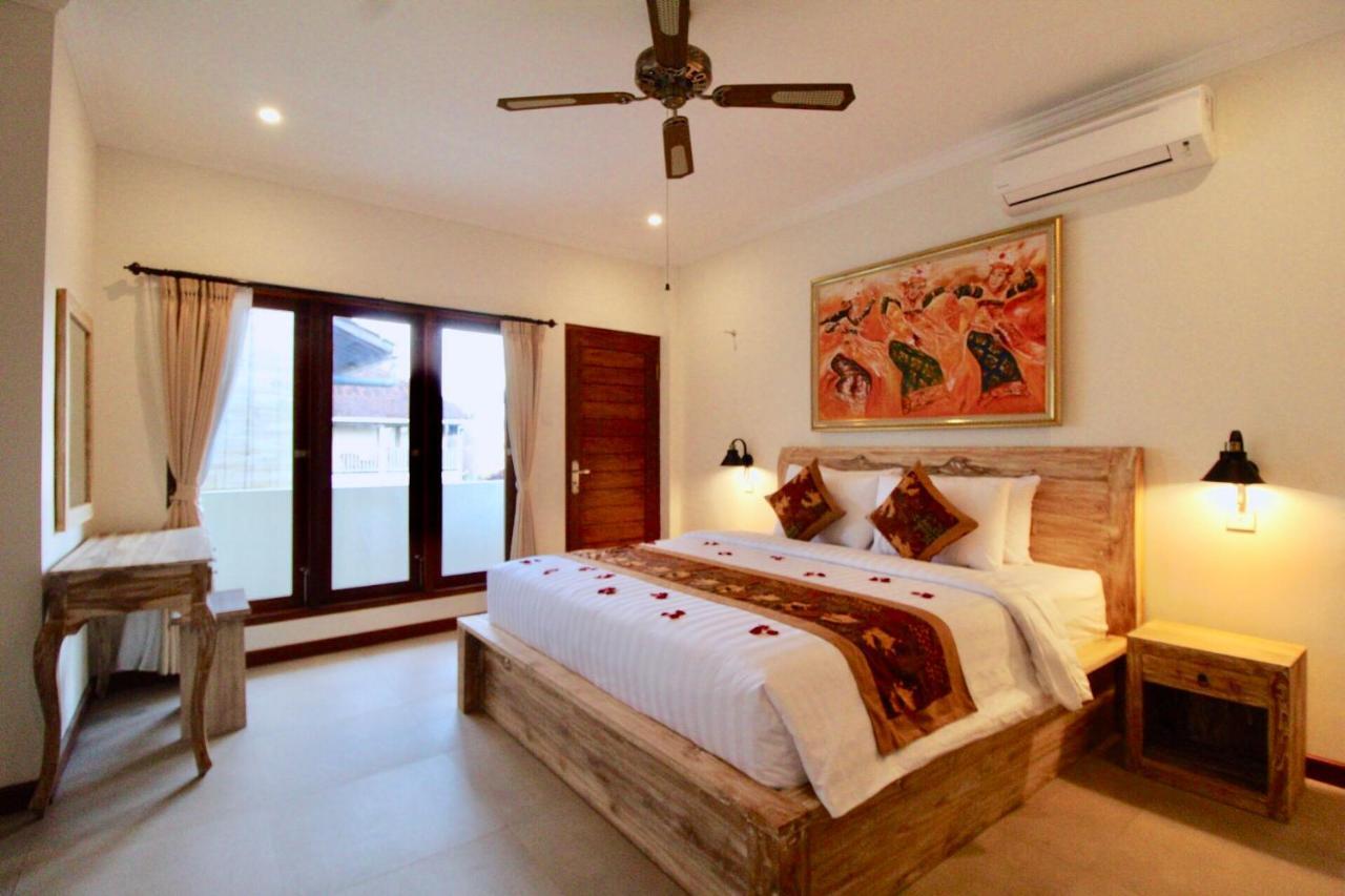 Pacha House Hotel Ubud Exterior foto