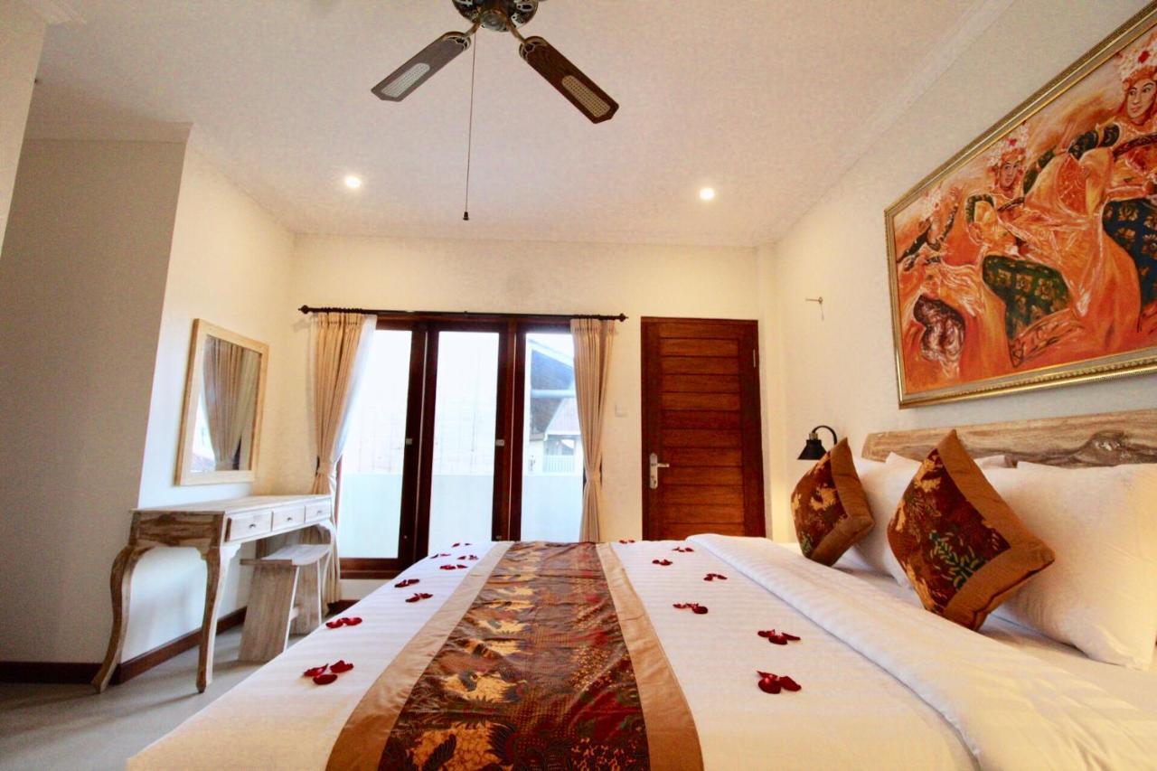 Pacha House Hotel Ubud Exterior foto
